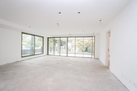 Apartamento à venda com 237m², 3 quartos e 3 vagasSala