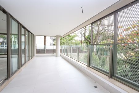 Apartamento à venda com 237m², 3 quartos e 3 vagasVaranda da Sala