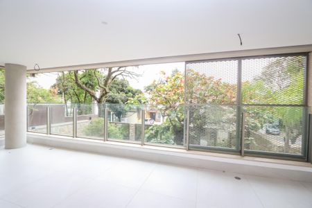 Apartamento à venda com 237m², 3 quartos e 3 vagasVaranda da Sala