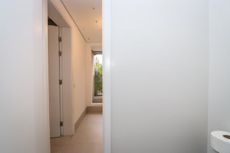 Apartamento à venda com 237m², 3 quartos e 3 vagasBanheiro de Serviço