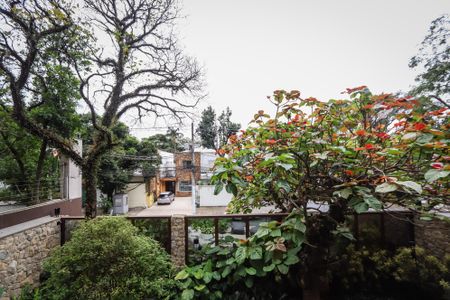 Apartamento à venda com 237m², 3 quartos e 3 vagasVista da Varanda da Sala