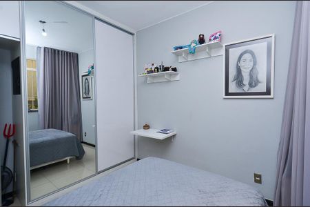 Apartamento à venda com 100m², 2 quartos e 1 vagaQuarto 2