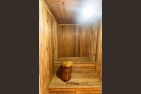 Apartamento à venda com 300m², 3 quartos e 2 vagasSauna do Espaço Gourmet no 3° Andar