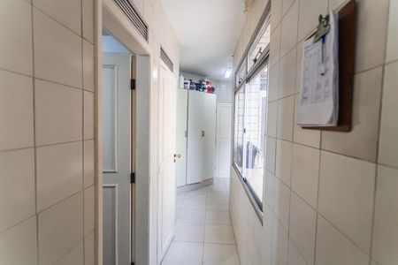Apartamento à venda com 300m², 3 quartos e 2 vagasÁrea de Serviço