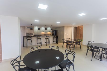 Apartamento à venda com 300m², 3 quartos e 2 vagasÁrea Comum - Espaço Gourmet/Churrasqueira