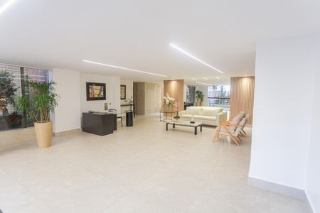 Apartamento à venda com 300m², 3 quartos e 2 vagasHall de entrada