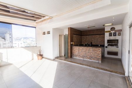 Apartamento à venda com 300m², 3 quartos e 2 vagasEspaço Gourmet no 3° Andar