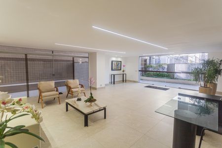 Apartamento à venda com 300m², 3 quartos e 2 vagasHall de entrada