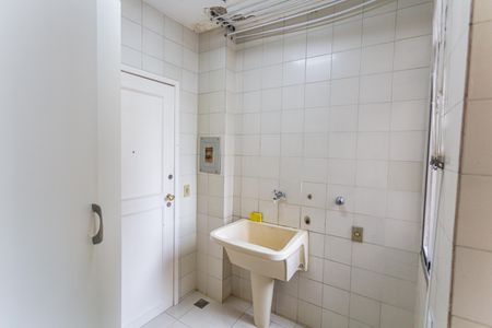 Apartamento à venda com 300m², 3 quartos e 2 vagasÁrea de Serviço