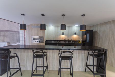 Apartamento à venda com 300m², 3 quartos e 2 vagasÁrea Comum - Espaço Gourmet/Churrasqueira
