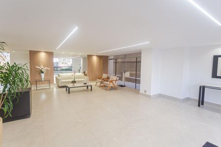 Apartamento à venda com 300m², 3 quartos e 2 vagasHall de entrada