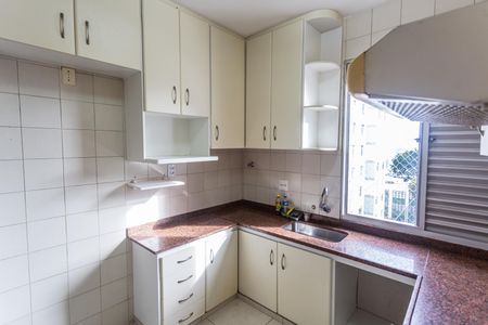 Apartamento à venda com 300m², 3 quartos e 2 vagasCozinha