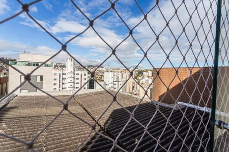 Apartamento à venda com 300m², 3 quartos e 2 vagasVista do Espaço Gourmet no 3° Andar