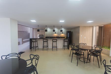 Apartamento à venda com 300m², 3 quartos e 2 vagasÁrea Comum - Espaço Gourmet/Churrasqueira