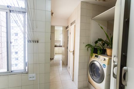 Apartamento à venda com 300m², 3 quartos e 2 vagasÁrea de Serviço