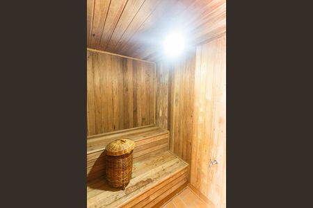 Apartamento à venda com 300m², 3 quartos e 2 vagasSauna do Espaço Gourmet no 3° Andar