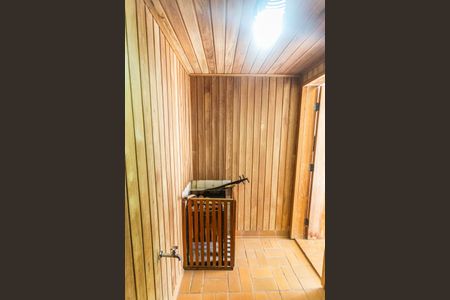 Apartamento à venda com 300m², 3 quartos e 2 vagasSauna do Espaço Gourmet no 3° Andar