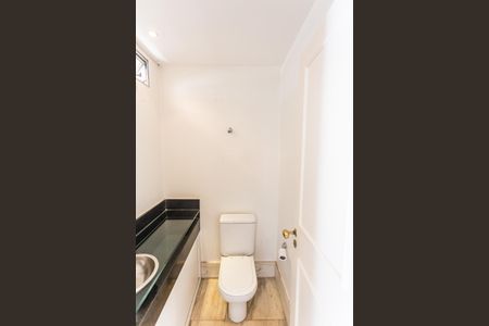 Apartamento à venda com 300m², 3 quartos e 2 vagasLavabo no Espaço Gourmet no 3° Andar