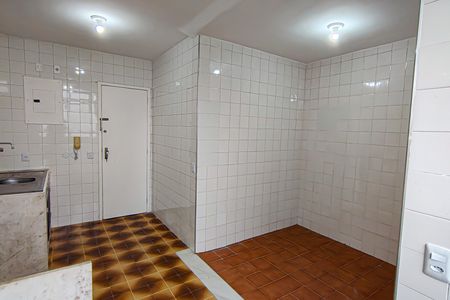 Apartamento à venda com 66m², 2 quartos e 1 vagaCozinha e Área de Serviço