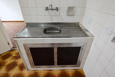 Apartamento à venda com 66m², 2 quartos e 1 vagaCozinha e Área de Serviço