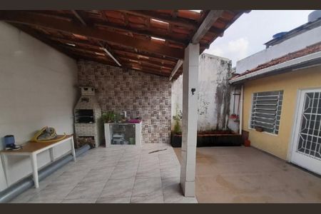 Área Externa de casa à venda com 3 quartos, 260m² em Vila Guilherme, São Paulo