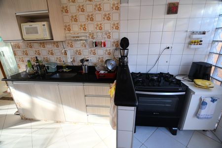 Casa à venda com 207m², 4 quartos e 2 vagasCozinha