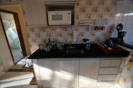 Casa à venda com 207m², 4 quartos e 2 vagasCozinha