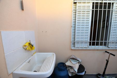 Casa à venda com 207m², 4 quartos e 2 vagasÁrea de Serviço