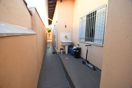 Casa à venda com 207m², 4 quartos e 2 vagasÁrea de Serviço