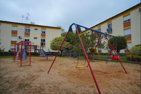 Apartamento à venda com 62m², 2 quartos e 1 vagaÁrea comum - Playground