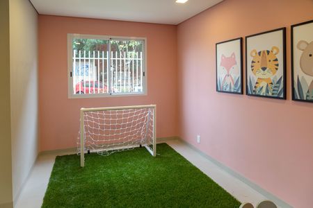 Apartamento à venda com 33m², 2 quartos e sem vaga Apartamento à venda com 33m², 2 quartos e sem vagaÁrea comum