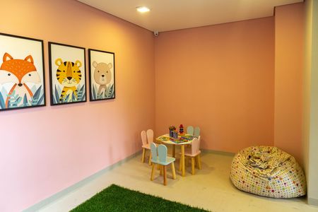 Apartamento à venda com 33m², 2 quartos e sem vaga Apartamento à venda com 33m², 2 quartos e sem vagaÁrea comum