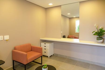 Apartamento à venda com 33m², 2 quartos e sem vaga Apartamento à venda com 33m², 2 quartos e sem vagaÁrea comum