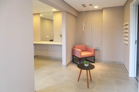 Apartamento à venda com 33m², 2 quartos e sem vaga Apartamento à venda com 33m², 2 quartos e sem vagaÁrea comum