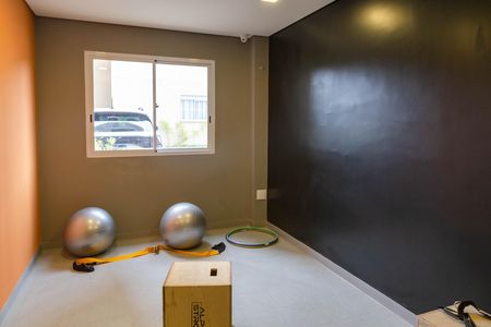 Apartamento à venda com 33m², 2 quartos e sem vaga Apartamento à venda com 33m², 2 quartos e sem vagaÁrea comum