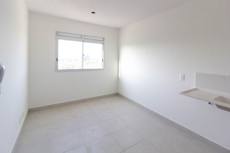 Apartamento à venda com 33m², 2 quartos e sem vaga Apartamento à venda com 33m², 2 quartos e sem vagaSala/Cozinha