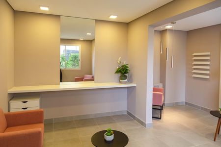 Apartamento à venda com 33m², 2 quartos e sem vaga Apartamento à venda com 33m², 2 quartos e sem vagaÁrea comum