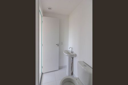 Apartamento à venda com 33m², 2 quartos e sem vaga Apartamento à venda com 33m², 2 quartos e sem vagaBanheiro