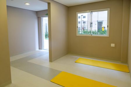 Apartamento à venda com 33m², 2 quartos e sem vaga Apartamento à venda com 33m², 2 quartos e sem vagaÁrea comum