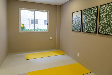 Apartamento à venda com 33m², 2 quartos e sem vaga Apartamento à venda com 33m², 2 quartos e sem vagaÁrea comum