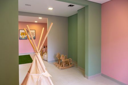 Apartamento à venda com 33m², 2 quartos e sem vaga Apartamento à venda com 33m², 2 quartos e sem vagaÁrea comum