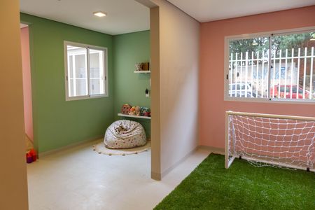 Apartamento à venda com 33m², 2 quartos e sem vaga Apartamento à venda com 33m², 2 quartos e sem vagaÁrea comum