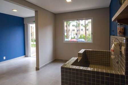 Apartamento à venda com 33m², 2 quartos e sem vaga Apartamento à venda com 33m², 2 quartos e sem vagaÁrea comum