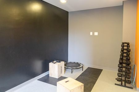 Apartamento à venda com 33m², 2 quartos e sem vaga Apartamento à venda com 33m², 2 quartos e sem vagaÁrea comum
