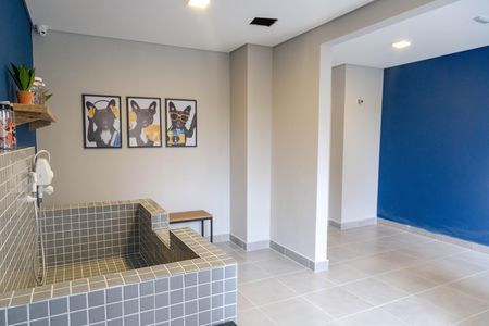 Apartamento à venda com 33m², 2 quartos e sem vaga Apartamento à venda com 33m², 2 quartos e sem vagaÁrea comum