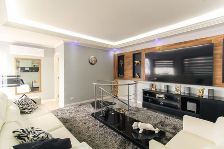 Apartamento à venda com 180m², 3 quartos e 4 vagasÁrea gourmet