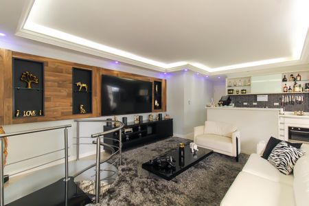 Apartamento à venda com 180m², 3 quartos e 4 vagasÁrea gourmet