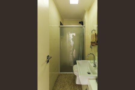 Apartamento à venda com 180m², 3 quartos e 4 vagasLavabo da Sala