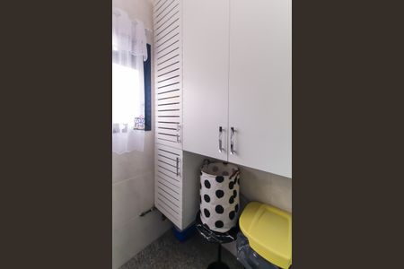 Apartamento à venda com 180m², 3 quartos e 4 vagasÁrea de Serviço