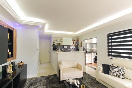 Apartamento à venda com 180m², 3 quartos e 4 vagasÁrea gourmet